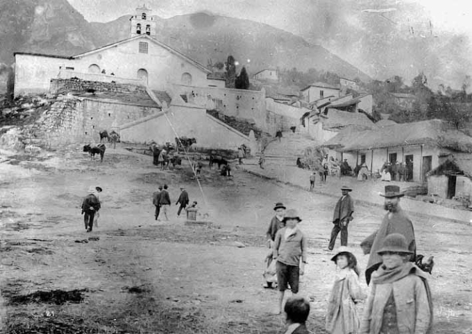 Ermita Nuestra Señora de Egipto